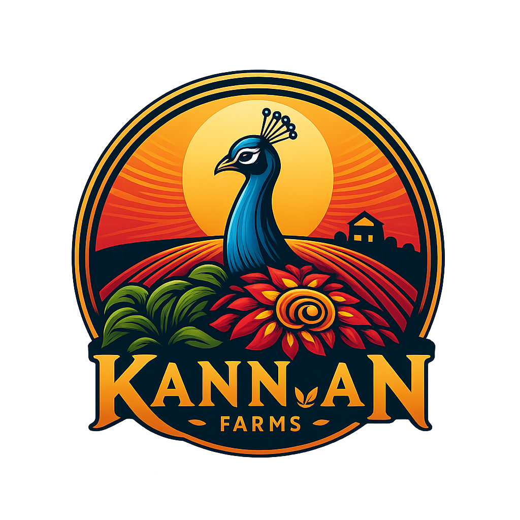 Kannan Farms Logo